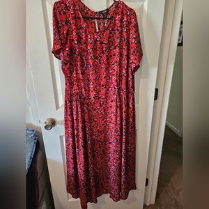 VERA WANG WOMENS XXL DRESS